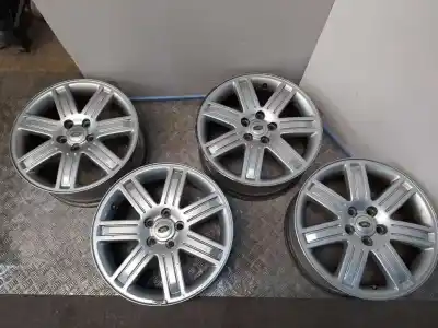 Second-hand car spare part rims set for land rover range rover (lm) 3.6 td v8 oem iam references  8x19 5 torn et57 
