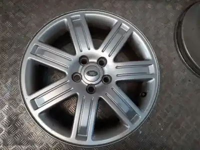Second-hand car spare part rims set for land rover range rover (lm) 3.6 td v8 oem iam references  8x19 5 torn et57 