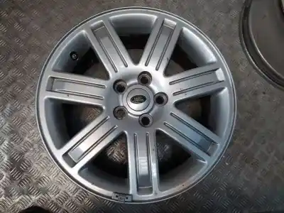 Second-hand car spare part rims set for land rover range rover (lm) 3.6 td v8 oem iam references  8x19 5 torn et57 
