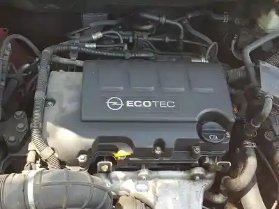 Pezzo di ricambio per auto di seconda mano MOTORE COMPLETO per OPEL ASTRA J LIM. 4TÜRIG  Riferimenti OEM IAM A14NET  