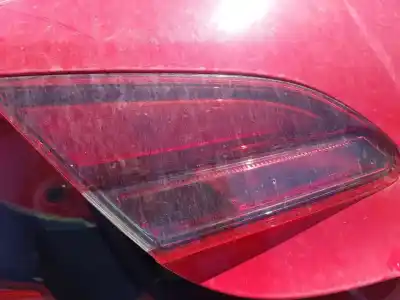 Автозапчасти б/у левый задний фонарь за opel astra j lim. 4türig selective ссылки oem iam 13400998