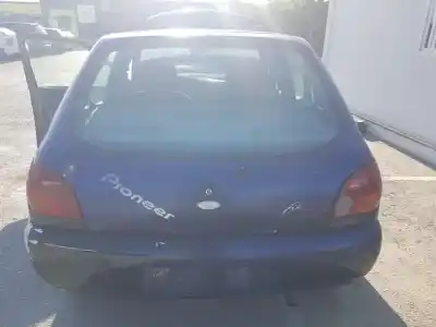 İkinci el araba yedek parçası bagaj kapagi için FORD FIESTA BERLINA  OEM IAM referansları   