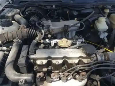 Second-hand car spare part COMPLETE ENGINE for DAEWOO NEXIA  OEM IAM references G15MF  