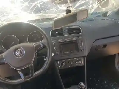 İkinci el araba yedek parçası  için VOLKSWAGEN POLO (6R1)  OEM IAM referansları 6C1857004A  