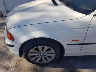 Recambio de automóvil de segunda mano de ALETA DELANTERA IZQUIERDA para BMW SERIE 3 BERLINA (E46)  referencias OEM IAM 41358240405  