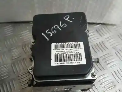 Peça sobressalente para automóvel em segunda mão abs por citroen c4 coupe vts referências oem iam 9661887180  0265235235