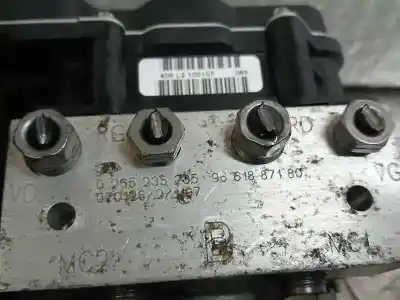 Gebrauchtes Autoersatzteil  zum CITROEN C4 COUPE  OEM-IAM-Referenzen 9661887180  0265235235