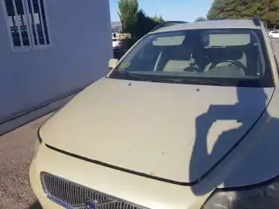 Peça sobressalente para automóvel em segunda mão Capot por VOLVO V50 FAMILIAR 2.0 D Momentum Referências OEM IAM 31371415  