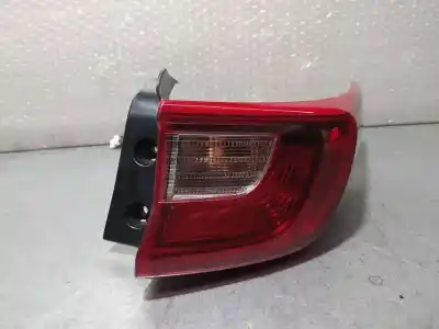 Second-hand car spare part right tailgate light for kia stonic (ybcuv) hybrid oem iam references 92402h8400