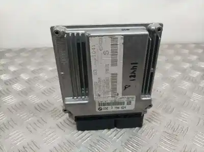 Second-hand car spare part ecu engine control for bmw serie 3 compact (e46) 320td oem iam references 7794624  0281011122
