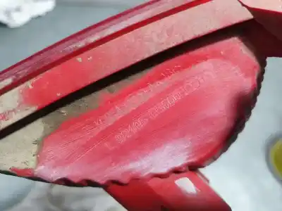 Peça sobressalente para automóvel em segunda mão farolim de para choques traseiro esquerdo por kia niro concept referências oem iam 92405g5000  