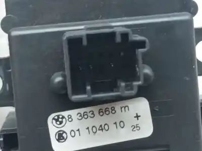Second-hand car spare part indicator switch for bmw serie 3 compact (e46) 320td oem iam references 8363668  