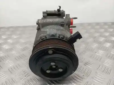 Peça sobressalente para automóvel em segunda mão Compressor De Ar Condicionado A/a A/c por FORD FIESTA (CCN) Trend Referências OEM IAM AV1119D629BC  