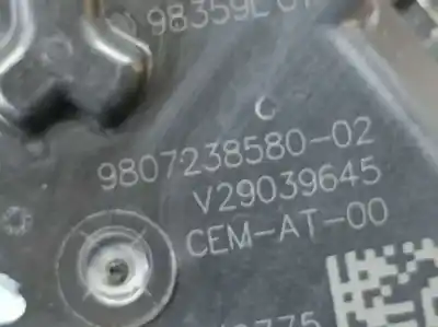 Автозапчасти б/у бабочка коробка за ford fiesta (ccn) trend ссылки oem iam 9807238580  v29039645