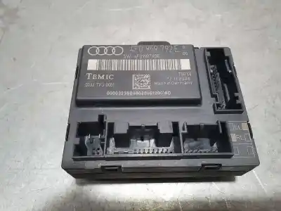 Second-hand car spare part  for AUDI A6 ALLROAD C6 (4FH)  OEM IAM references 4F0959792E  