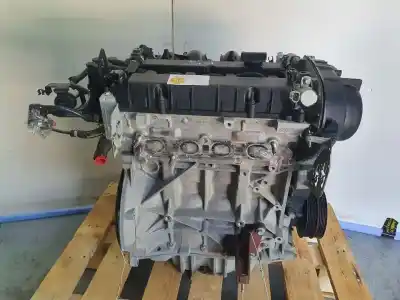 Second-hand car spare part complete engine for ford focus lim. trend + oem iam references pndd  hp18446