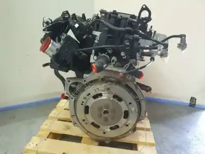 Second-hand car spare part complete engine for ford focus lim. trend + oem iam references pndd  hp18446