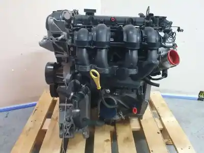 Second-hand car spare part complete engine for ford focus lim. trend + oem iam references pndd  hp18446