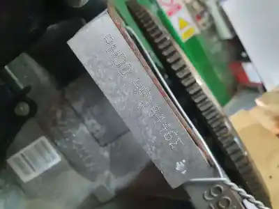 Second-hand car spare part complete engine for ford focus lim. trend + oem iam references pndd  hp18446