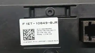 Peça sobressalente para automóvel em segunda mão quadrante por ford focus lim. trend + referências oem iam f1et10849bjr 32096256 