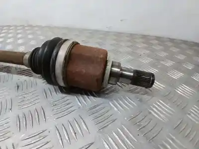 Second-hand car spare part front left transmission for ford focus lim. trend + oem iam references ev613b437ea  