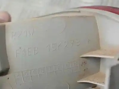 Second-hand car spare part rear left bumper lamp for ford focus lim. trend + oem iam references f1eb15k273a  