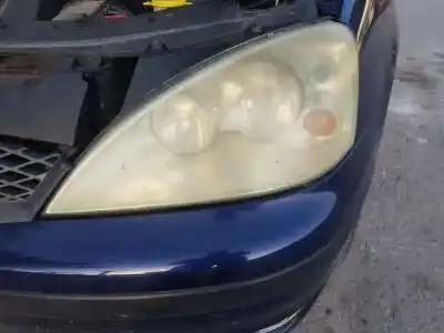 İkinci el araba yedek parçası sol far için ford galaxy (vy) ghia oem iam referansları 1m2113101aa
