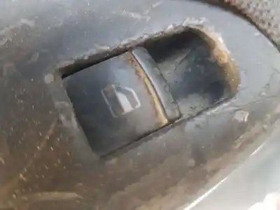 İkinci el araba yedek parçası arka sol cam kontrolü için ford galaxy (vy) ghia oem iam referansları ym2114529bayyej