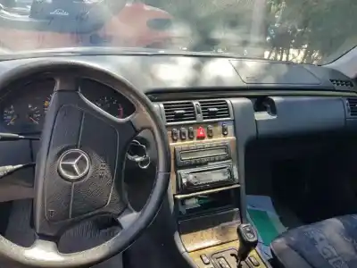 Автозапчастина б/у комплект подушки безпеки для mercedes-benz clase e (w210) berlina diesel 220 cdi (210.006) посилання на oem iam a2106800487