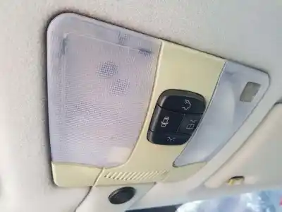 Автозапчастина б/у внутрішне світло для mercedes-benz clase e (w210) berlina diesel 220 cdi (210.006) посилання на oem iam a2088200001