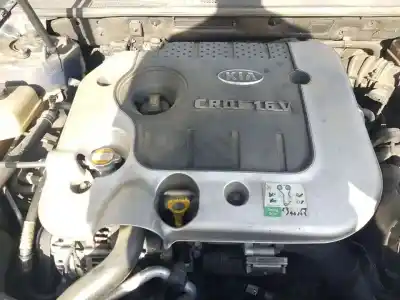 İkinci el araba yedek parçası komple motor için kia magentis emotion oem iam referansları d4ea  