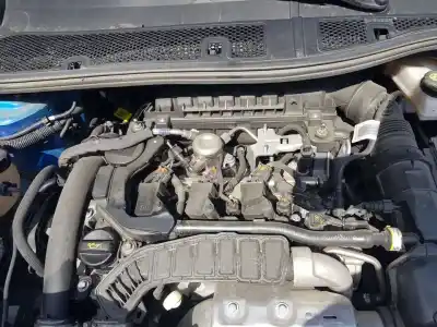 İkinci el araba yedek parçası KOMPLE MOTOR için PEUGEOT 208 (P2)  OEM IAM referansları HN05  