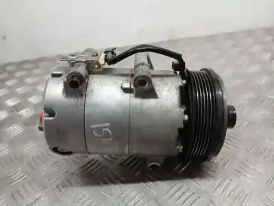 Peça sobressalente para automóvel em segunda mão compressor de ar condicionado a/a a/c por ford kuga (cbv) titanium referências oem iam 3m5w19d629dg  