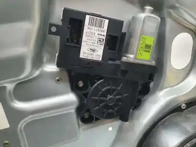 Second-hand car spare part driver left window regulator for ford kuga (cbv) titanium oem iam references 7m51r203a29dc  8m51r219a65aa