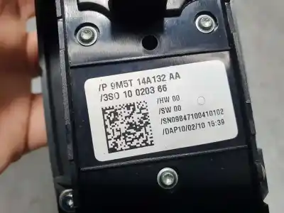 Second-hand car spare part left front power window switch for ford kuga (cbv) titanium oem iam references 9m5t14a132aa  1547152