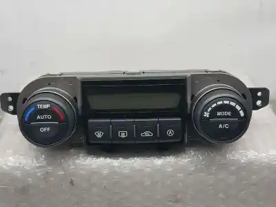 Piesă de schimb auto la mâna a doua panou clima pentru kia magentis emotion referințe oem iam 972502g200k2