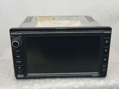 Piesă de schimb auto la mâna a doua sistem de navigare gps pentru kia magentis emotion referințe oem iam 10r020797