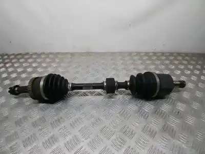 Piesă de schimb auto la mâna a doua transmisie fatã stânga pentru kia magentis emotion referințe oem iam 527102g011