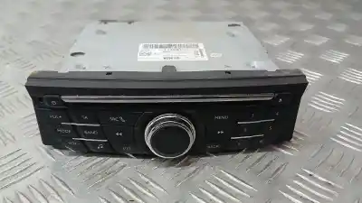 Автозапчастина б/у аудіо система / радіо cd для citroen c-elysée exclusive посилання на oem iam 98134281zd