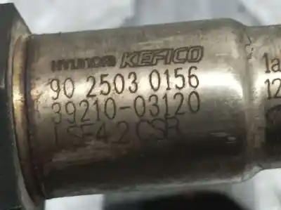 Pezzo di ricambio per auto di seconda mano sonda lambda per kia ceed business riferimenti oem iam 3921003120  9025030156