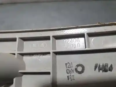 Peça sobressalente para automóvel em segunda mão farolim de para choques traseiro direito  por kia ceed business referências oem iam 92406a2010  