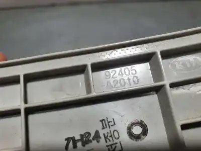 Second-hand car spare part rear left bumper lamp for kia ceed business oem iam references 92405a2010  