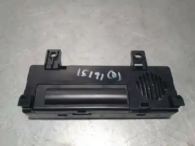 Second-hand car spare part electronic module for peugeot 508 active oem iam references 9674767780  6110323