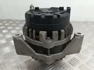 Pezzo di ricambio per auto di seconda mano alternatore per ssangyong rexton 270 xvt limited riferimenti oem iam a6651510202  