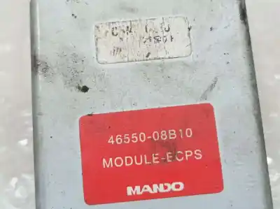 Second-hand car spare part electronic module for ssangyong rexton 270 xvt limited oem iam references 4655008b10  
