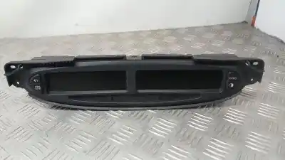 Second-hand car spare part dashboard for citroen xsara picasso (n68) 1.6 hdi oem iam references 9651667380