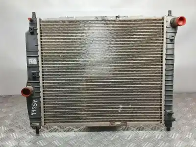 Second-hand car spare part WATER RADIATOR for DAEWOO KALOS (KLAS)  OEM IAM references 96536523  
