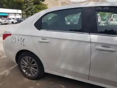 Автозапчасти б/у дверь задняя правая за citroen c-elysée exclusive ссылки oem iam 9675190680