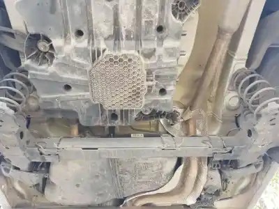 Автозапчасти б/у задний мост за citroen c-elysée exclusive ссылки oem iam 1608396680