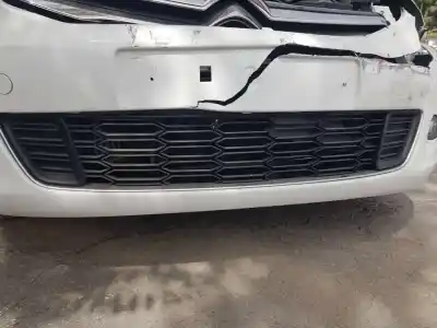 Автозапчасти б/у центральная решетка бампера за CITROEN C-ELYSÉE Exclusive ссылки OEM IAM 9676958280  